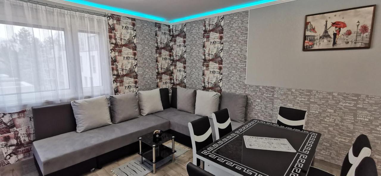 Sweet&Center Wellness Apartman Siófok Exterior foto