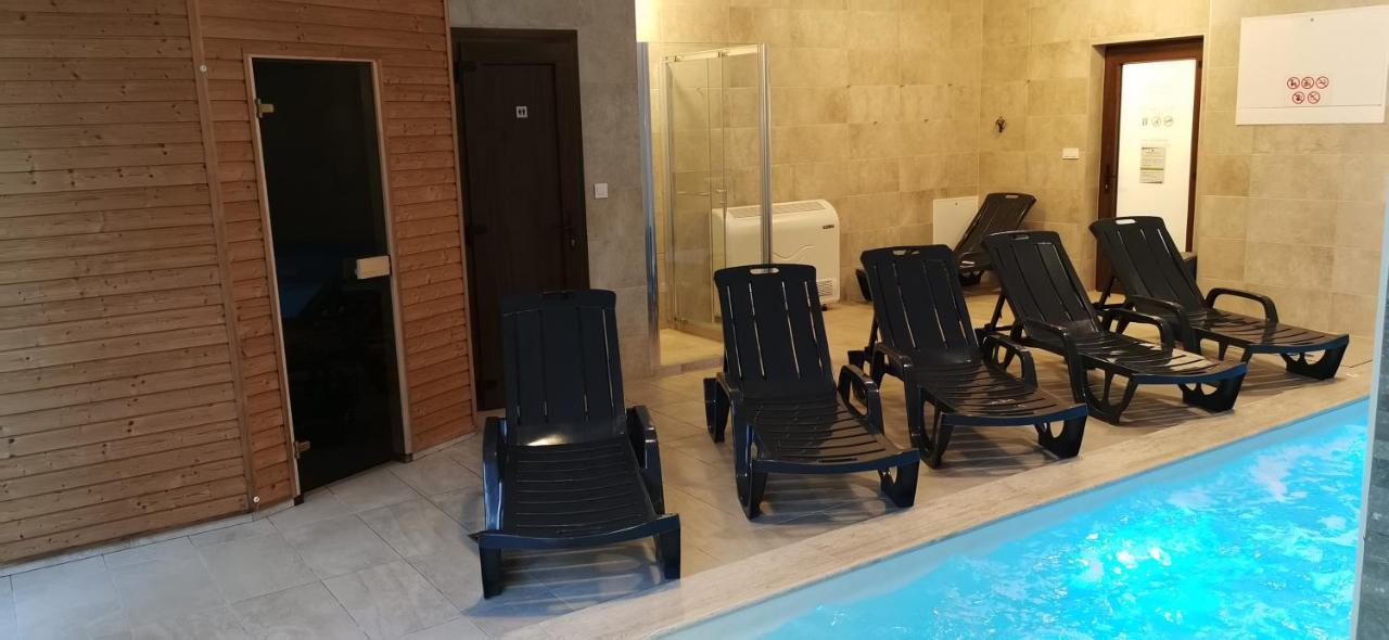 Sweet&Center Wellness Apartman Siófok Exterior foto