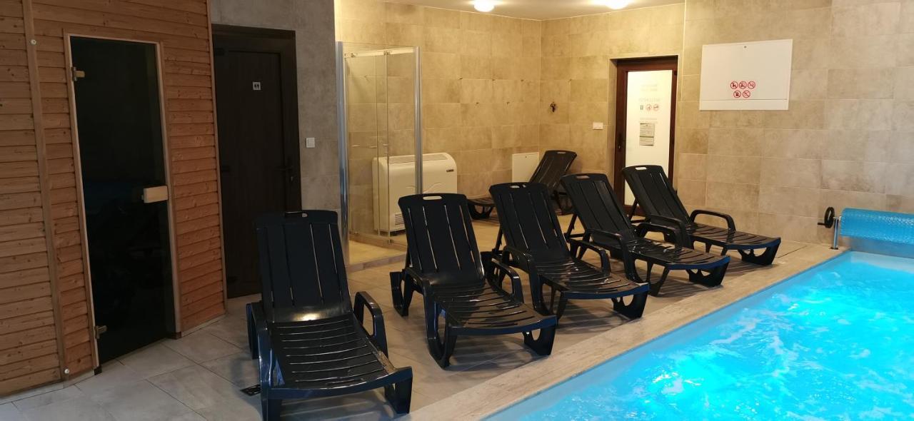 Sweet&Center Wellness Apartman Siófok Exterior foto