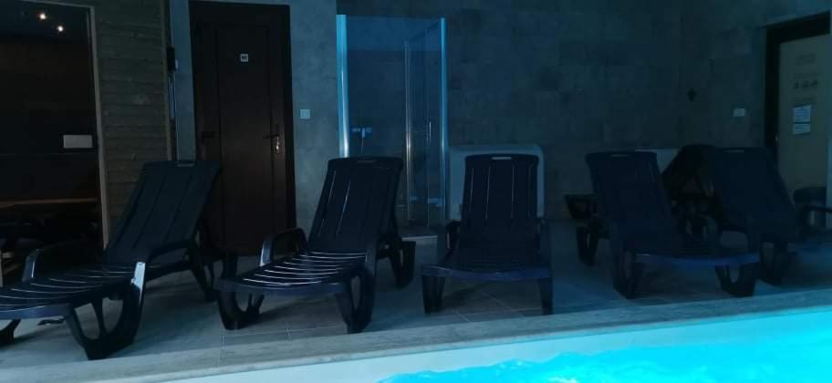 Sweet&Center Wellness Apartman Siófok Cameră foto