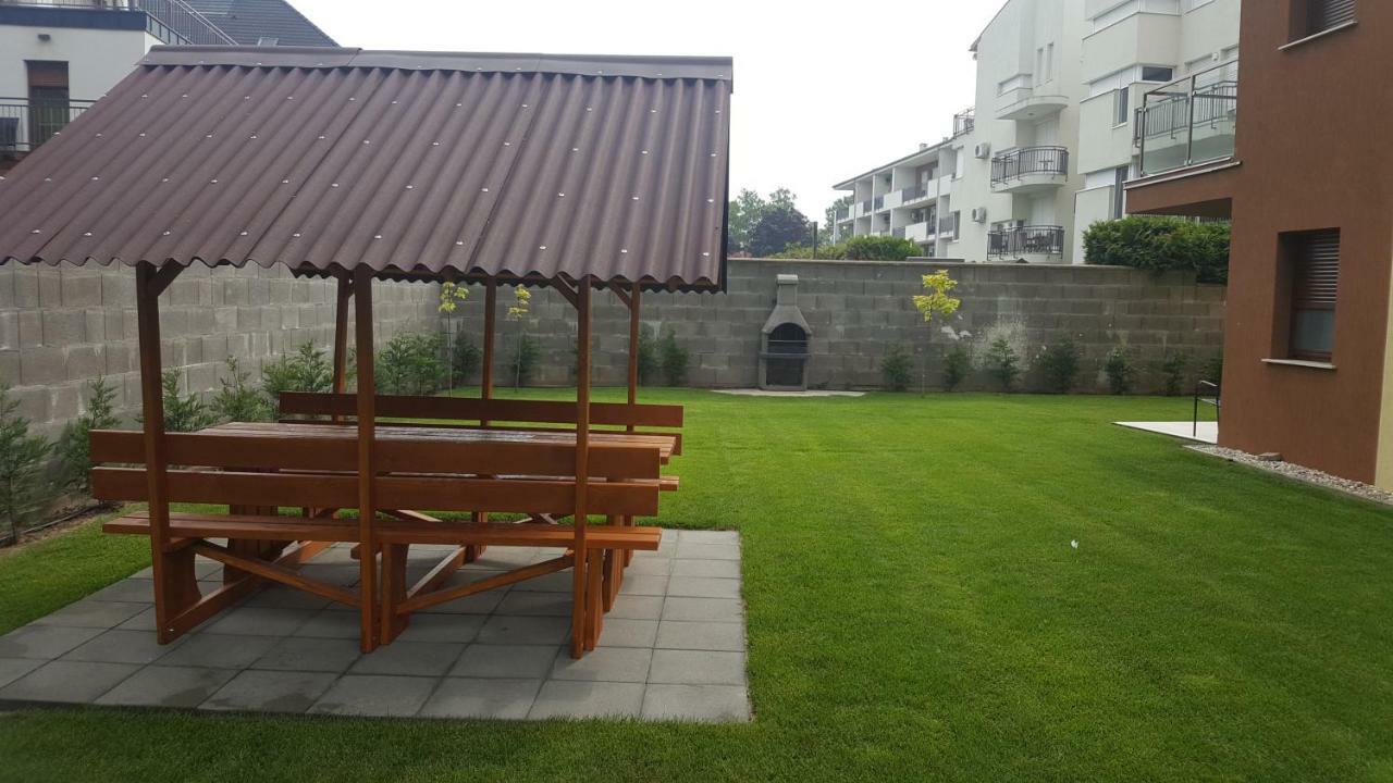 Sweet&Center Wellness Apartman Siófok Exterior foto