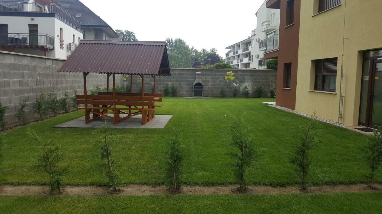 Sweet&Center Wellness Apartman Siófok Exterior foto