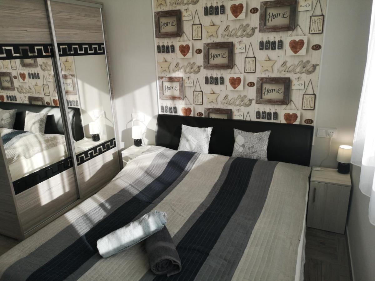 Sweet&Center Wellness Apartman Siófok Exterior foto